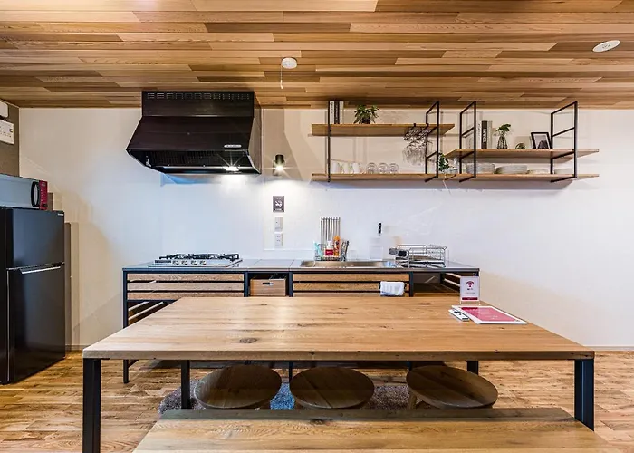 Rakuten Stay House X Will Style Matsue 102