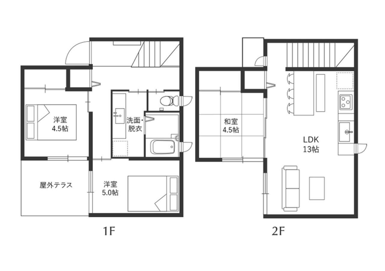 Rakuten House X Will Style 102 Holiday home Matsue